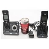 Paire de téléphones sans fil Bell