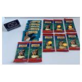 Lot de cartes Pocahontas