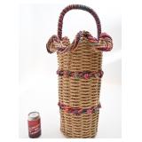 Panier en osier