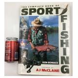 Livre The complete book of sport fishing