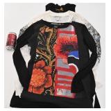 3 vêtements Desigual