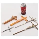 Lot de crucifix