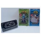 Lot de cartes de collection Kids Next Door