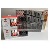 Tasses et casse-tête 100 ans Canadian Tire