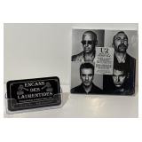 CD de U2, neuf, scellé