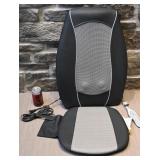 Siège de massage HomeMedics
