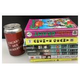 5 mangas et 2 Archie
