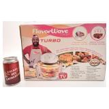 Appareil de cuisson FlavorWave Oven Turbo