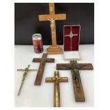 6 crucifix