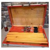 Valise de brimballes