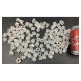 Lot d'embouts pour guirlandes lumineuses, vintage