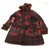 Manteau long Kessley, XL