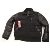 Manteau Eko Black, médium,  avec doublure