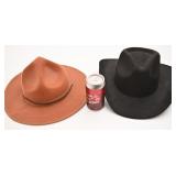 2 chapeaux, dont Les Chapeaux des Gorewiches