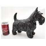 *Bibelot de chien terrier