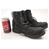 Bottes Timberland, femme, 9M, en cuir