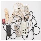 Lot d'extensions électriques multiprises