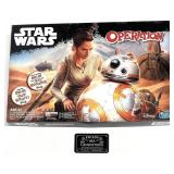 Jeu Operation Star Wars, à l'état neuf, piles