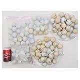 120 balles de golf