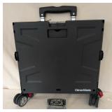 Chariot pliable CleverMade, 35 litres