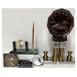 Accessoires de bureau, vintage