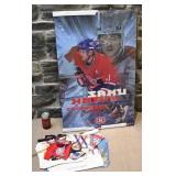 Lot de souvenirs des Canadiens