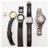 4 montres