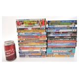 Lot de DVD pour enfants