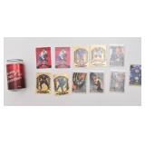 Lot de cartes de hockey Tim Horton's, 2020-21