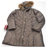 Manteau Emotion, en duvet, grandeur XL
