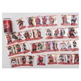 Lot de cartes de hockey Tim Horton's, 2021-22,
