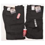 2 pantalons de travail Big Bill, 34 et 36