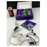 Lecteur MP3 BenQ Joybee 110 avec boîte, manuel et