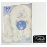 Catalogue Birks, 1940, rare et en bon état