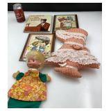 Lot de jouets vintage
