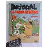 BD Bojoual le Huron-Kébékois, Mondia, 1973