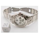 Montre non authentifiée