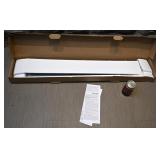 *Plinthe chauffante électrique Dimplex 40'',