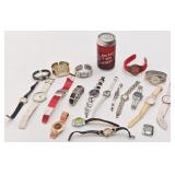 Lot de montres variées
