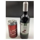 Coffret d'accessoires à vin Clos des assoifés