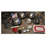 Lot d'articles de cuisine
