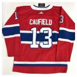 Chandail des Canadiens de Cole Caufield, XXL,