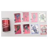 Lot de cartes de hockey Tim Horton's, 2022-23