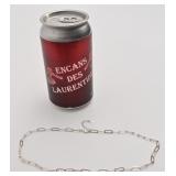 Chaîne en argent 925, 6.6 g,