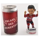 Figurine bobblehead d'Arber Xhekaj, Rona