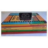 6 BD Tintin