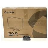 Moniteur Acer Aopen, 21.5'', fonctionnel et