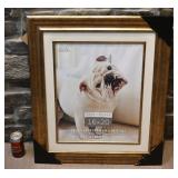 Encadrement, pour oeuvre de 16'' x 20'',
