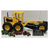 Grand véhicule Tonka et tracteurs John Deere