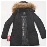 Manteau Point Zero, grandeur small